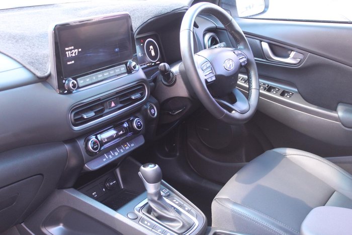 2023 Hyundai Kona Highlander