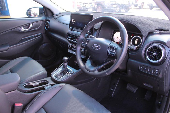 2023 Hyundai Kona Highlander