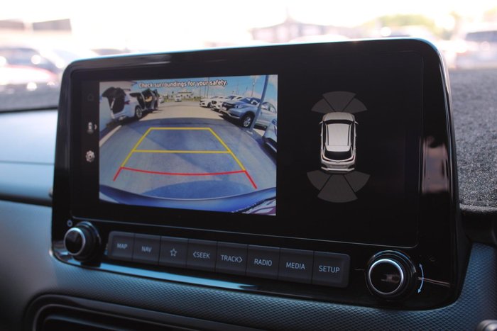 2023 Hyundai Kona Highlander