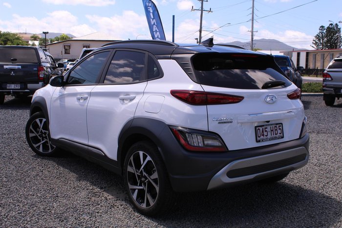 2023 Hyundai Kona Highlander