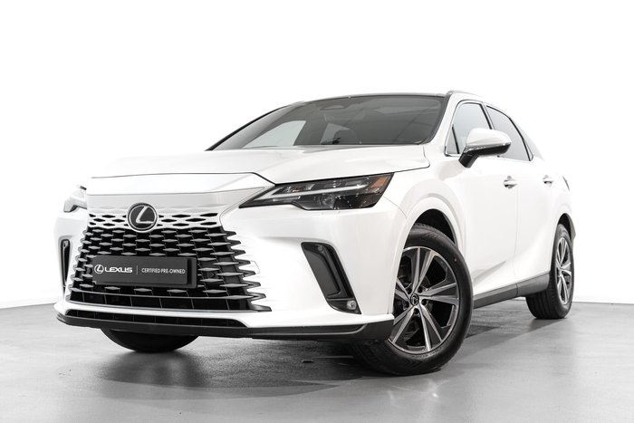 2024 Lexus RX 350h Luxury