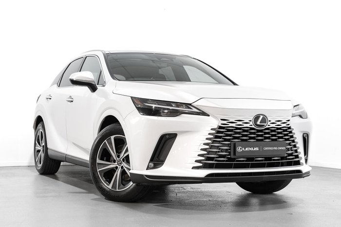 2024 Lexus RX