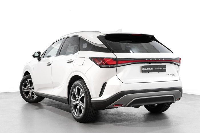 2024 Lexus RX 350h Luxury