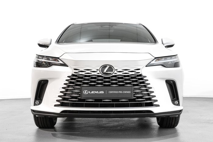 2024 Lexus RX 350h Luxury