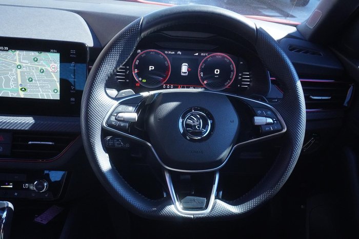 2024 SKODA Kamiq 110TSI Monte Carlo