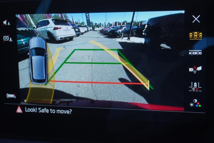 2024 SKODA Kamiq 110TSI Monte Carlo