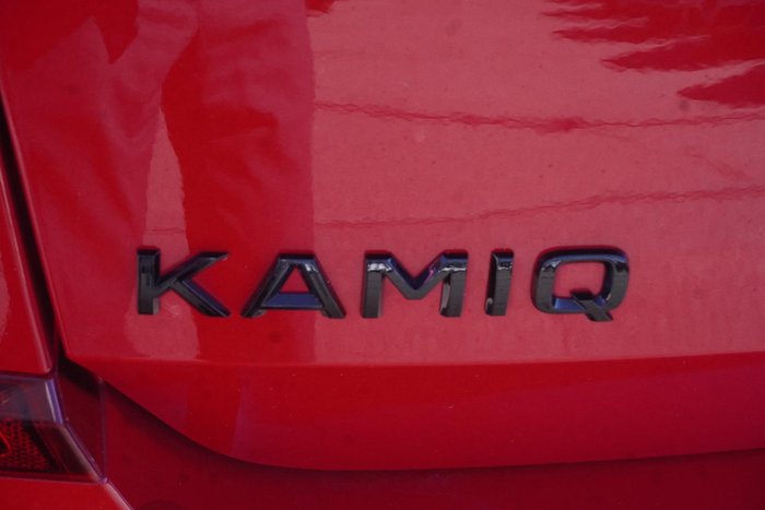 2024 SKODA Kamiq 110TSI Monte Carlo