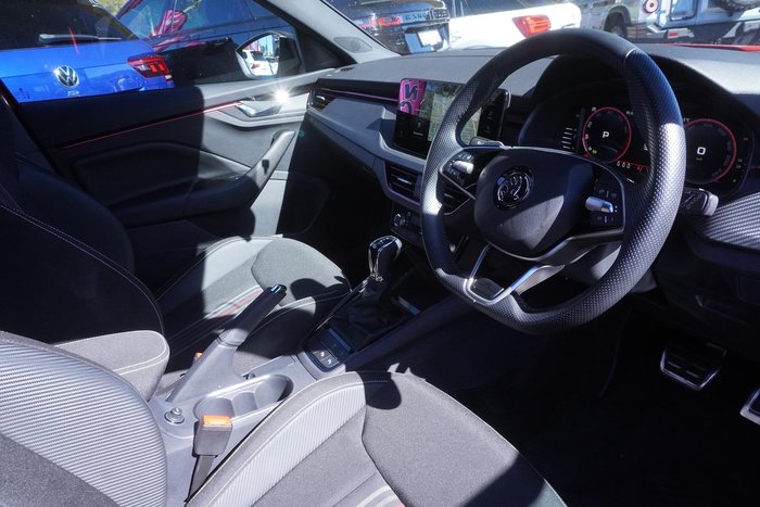 2024 SKODA Kamiq 110TSI Monte Carlo