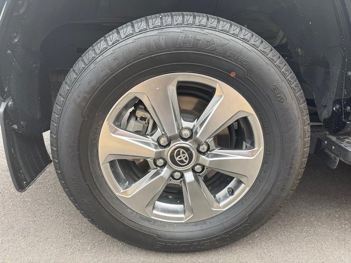 2021 Toyota Landcruiser VX