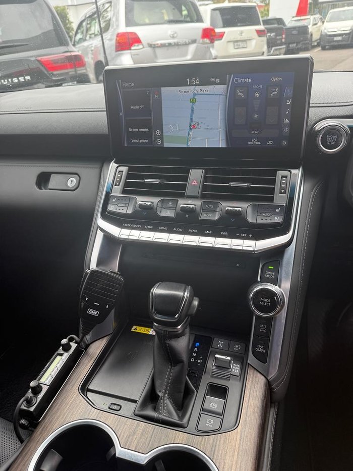 2021 Toyota Landcruiser VX