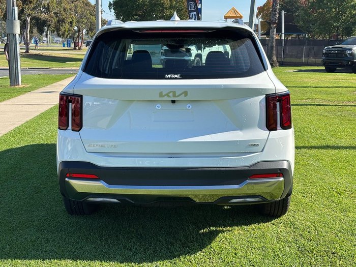 2025 Kia Sorento HEV S