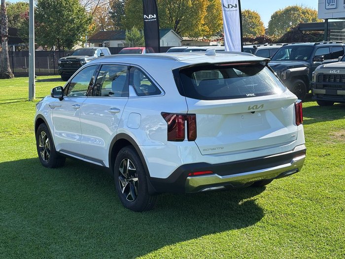 2025 Kia Sorento HEV S