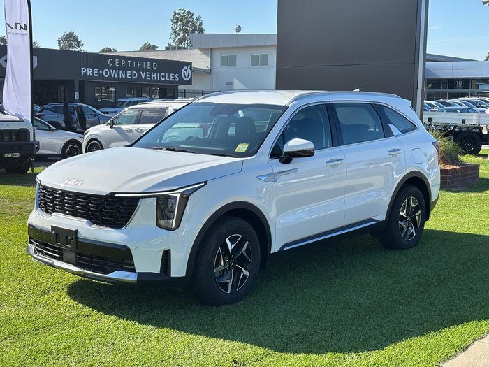 2025 Kia Sorento HEV S