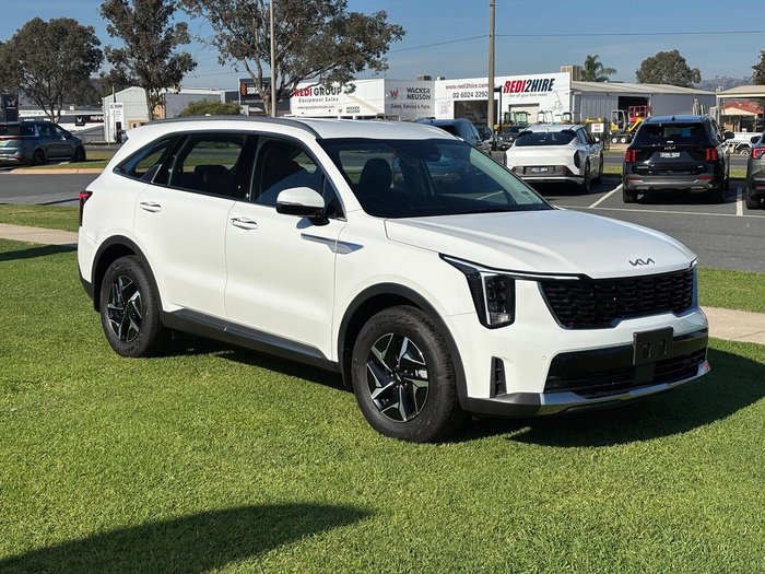 2025 Kia Sorento