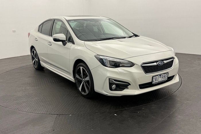 2018 Subaru Impreza 2.0i-S