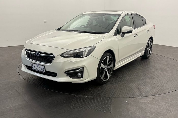 2018 Subaru Impreza 2.0i-S
