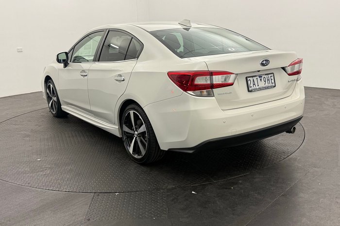 2018 Subaru Impreza 2.0i-S
