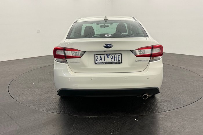 2018 Subaru Impreza 2.0i-S