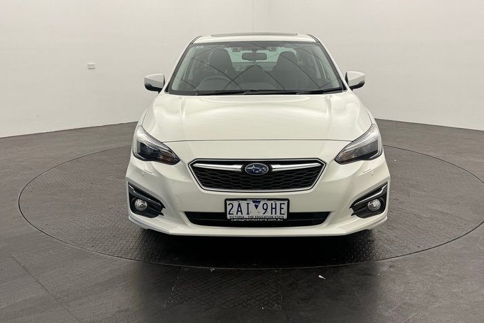 2018 Subaru Impreza 2.0i-S