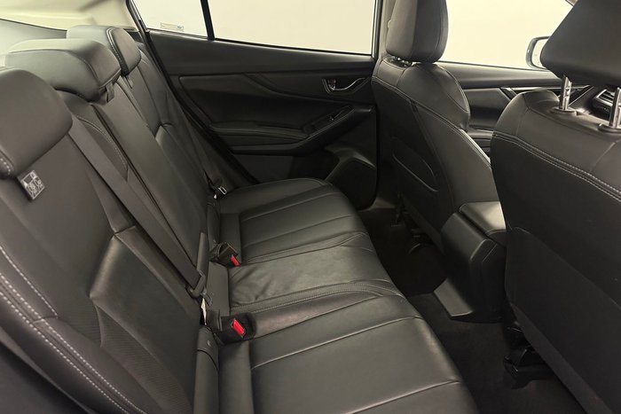2018 Subaru Impreza 2.0i-S