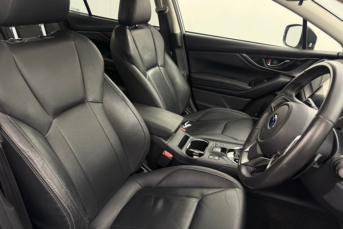 2018 Subaru Impreza 2.0i-S