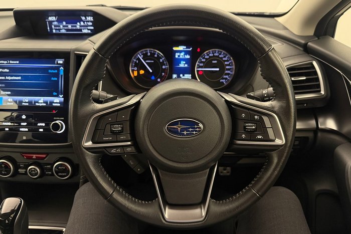 2018 Subaru Impreza 2.0i-S