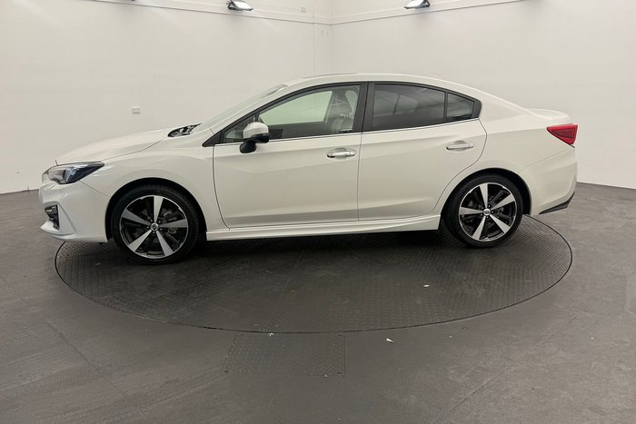 2018 Subaru Impreza 2.0i-S