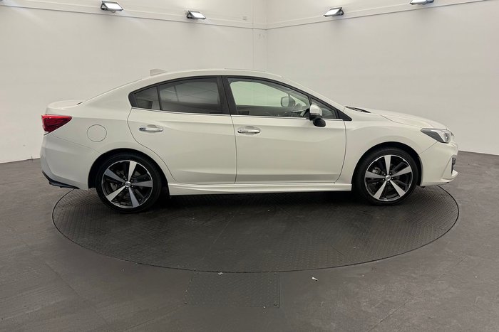 2018 Subaru Impreza 2.0i-S