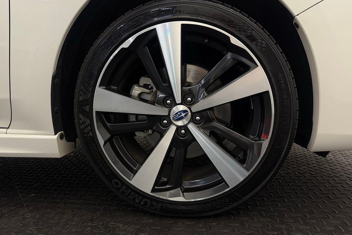 2018 Subaru Impreza 2.0i-S