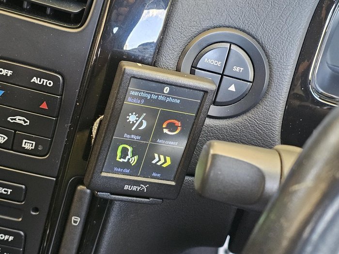 2004 Holden Monaro CV8 VZ Devil Yellow