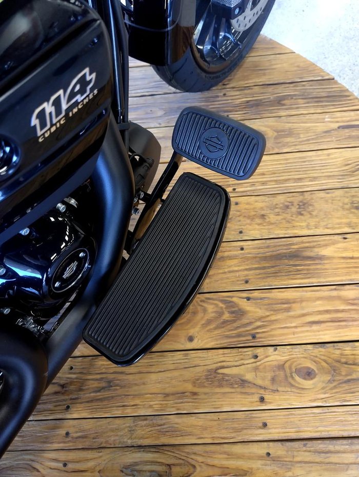 2025 Harley-Davidson Freewheeler 114 (FLRT) Freewheeler Black