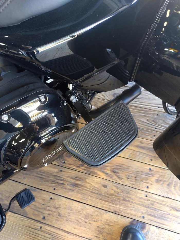 2025 Harley-Davidson Freewheeler 114 (FLRT) Freewheeler Black