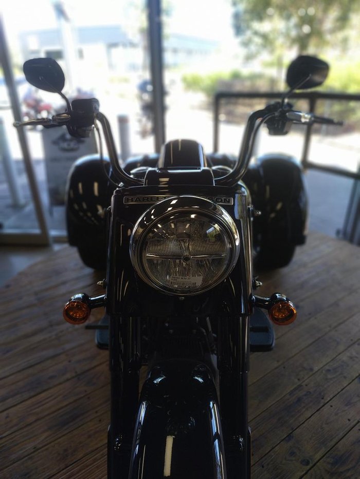 2025 Harley-Davidson Freewheeler 114 (FLRT) Freewheeler Black