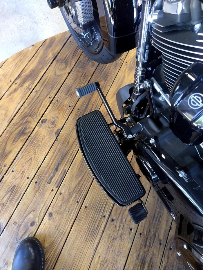 2025 Harley-Davidson Freewheeler 114 (FLRT) Freewheeler Black