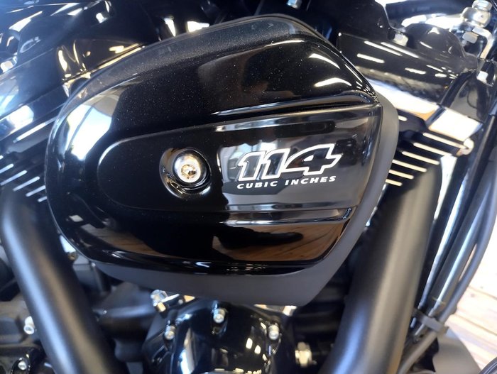 2025 Harley-Davidson Freewheeler 114 (FLRT) Freewheeler Black