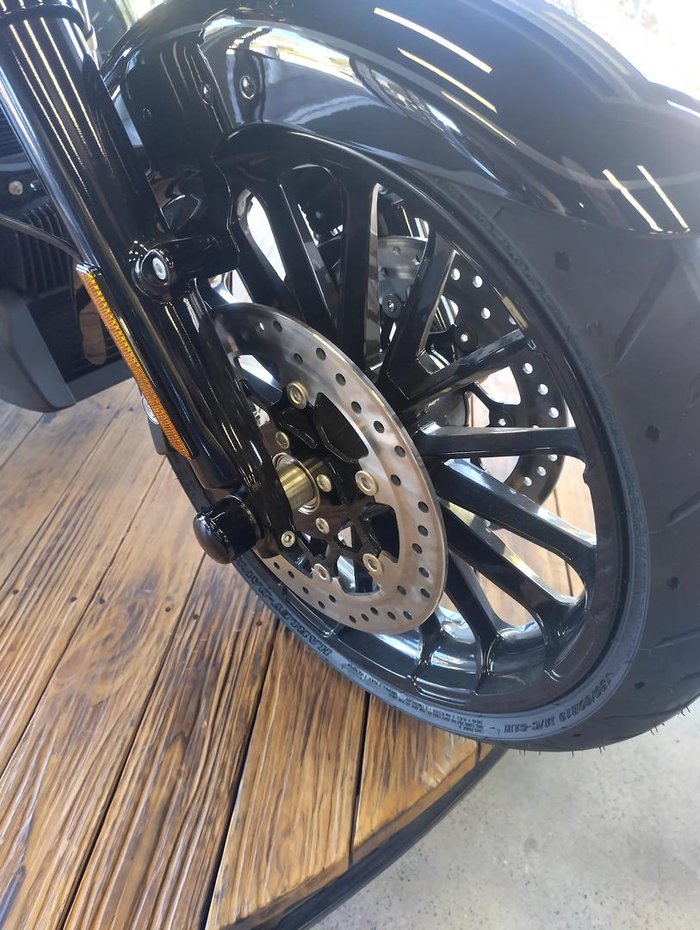 2025 Harley-Davidson Freewheeler 114 (FLRT) Freewheeler Black