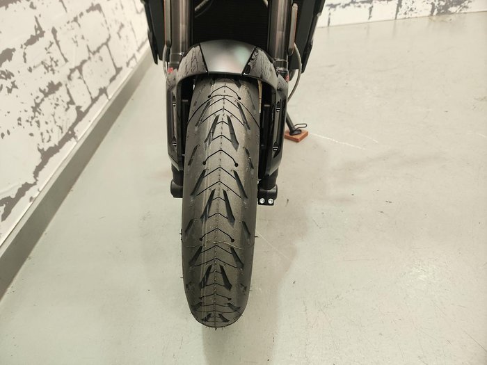 2026 Triumph Trident 660 Trident Yellow