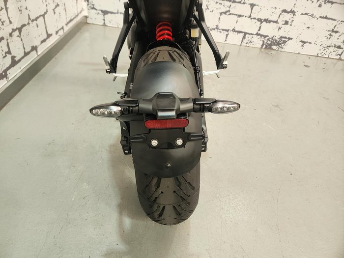 2026 Triumph Trident 660 Trident Yellow