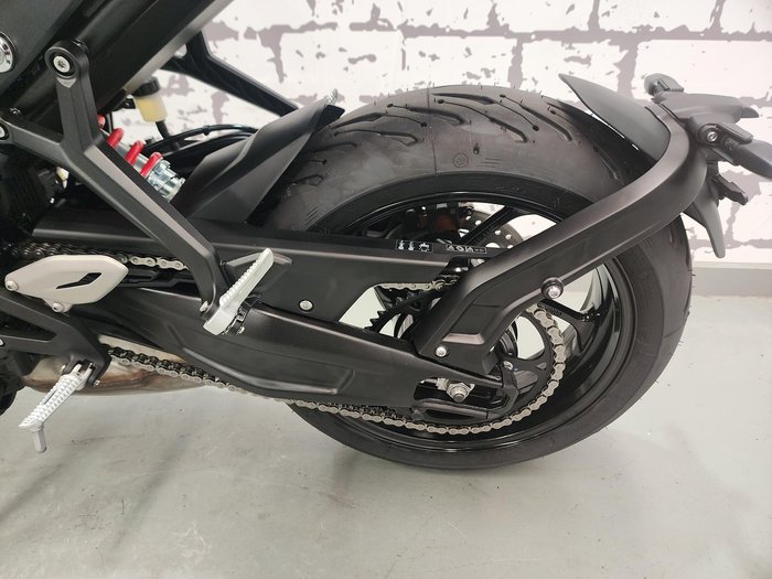 2026 Triumph Trident 660 Trident Yellow