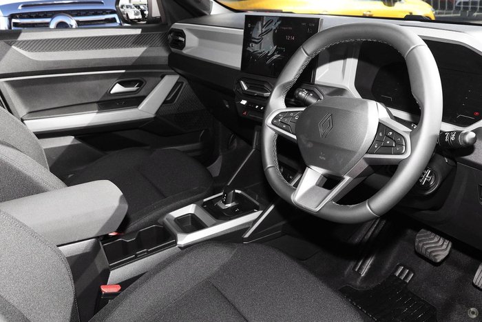 2025 Renault Duster Evolution