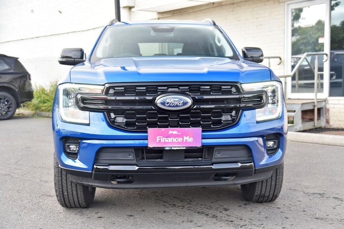 2024 Ford Everest Sport