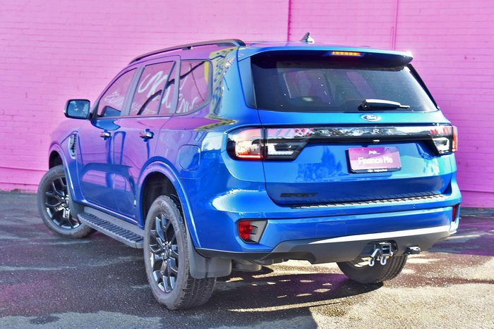 2024 Ford Everest Sport