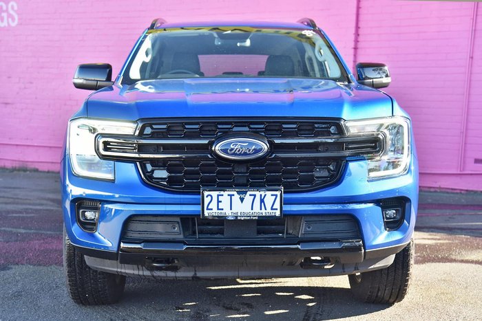 2024 Ford Everest Sport