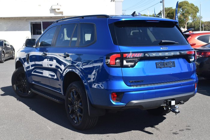 2024 Ford Everest Sport