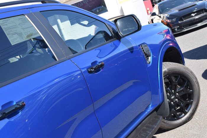 2024 Ford Everest Sport