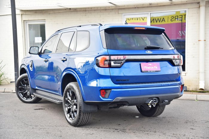 2024 Ford Everest Sport