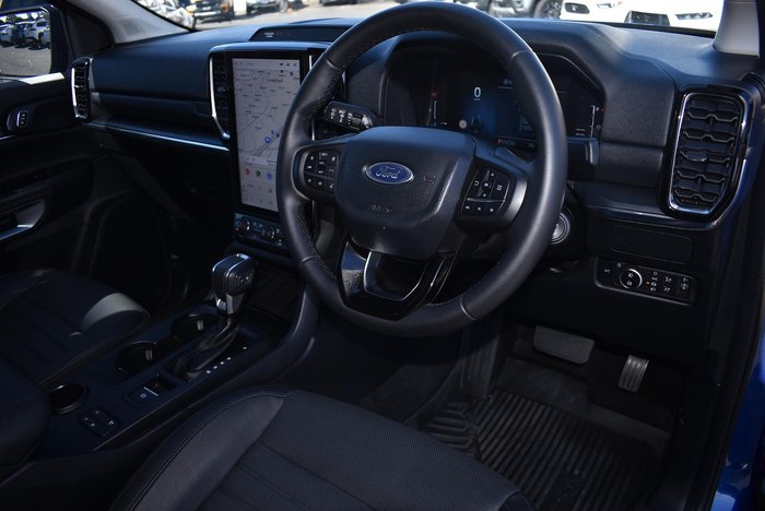 2024 Ford Everest Sport