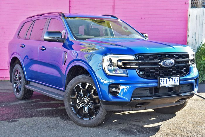 2024 Ford Everest