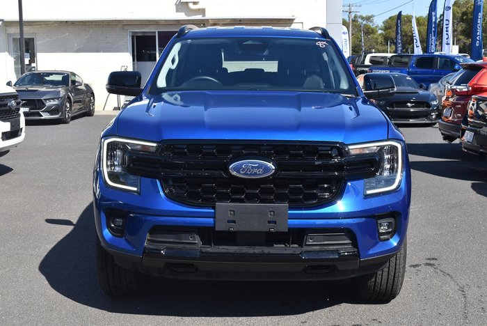 2024 Ford Everest Sport