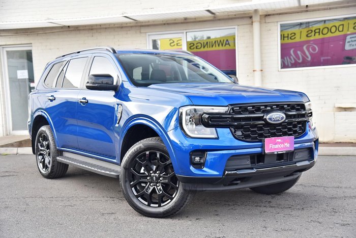 2024 Ford Everest